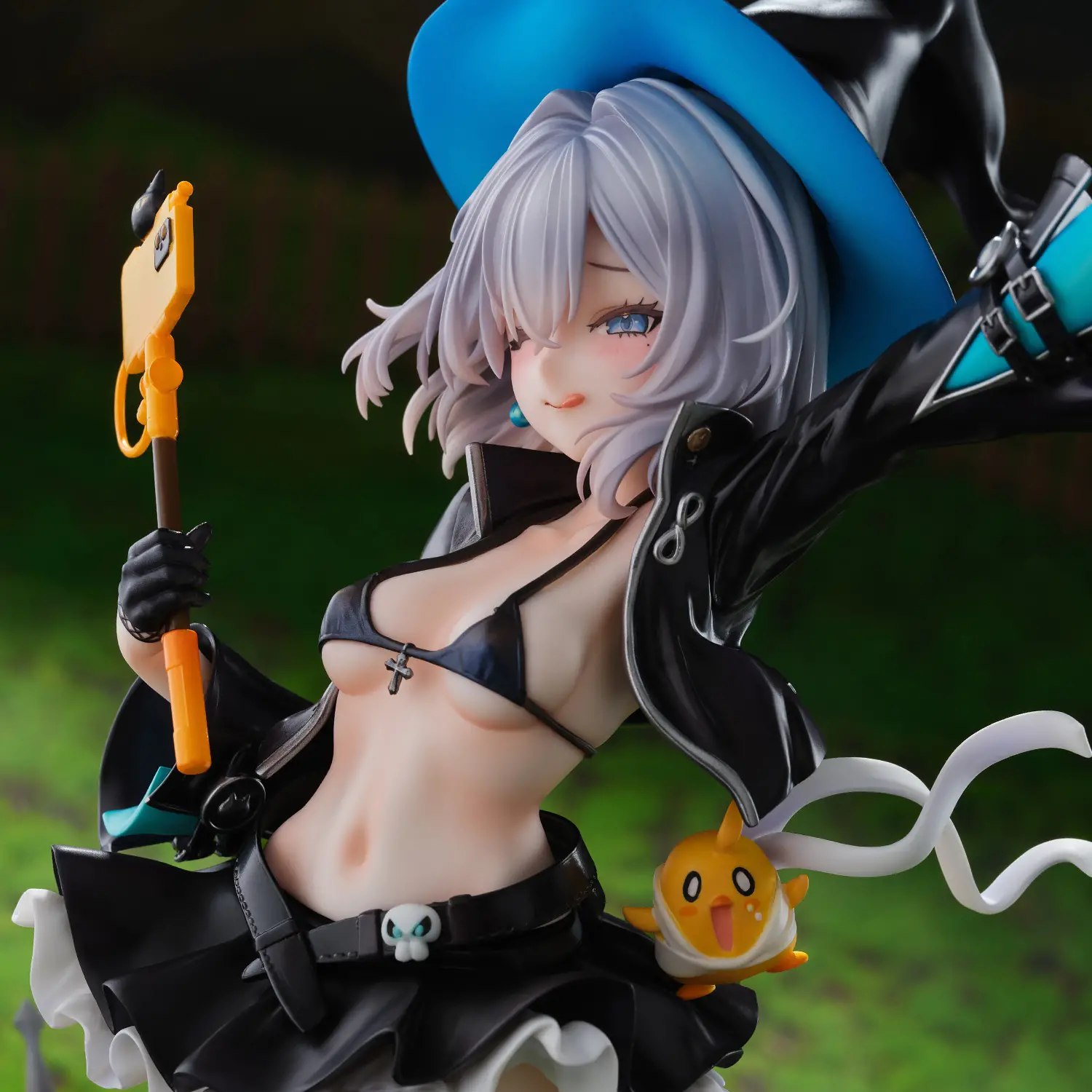Figurine Jade Ver. A Good Girl's Magic d'Azur Lane par Union Creative